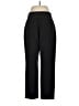 Athleta Solid Black Dress Pants Size 8 - photo 2