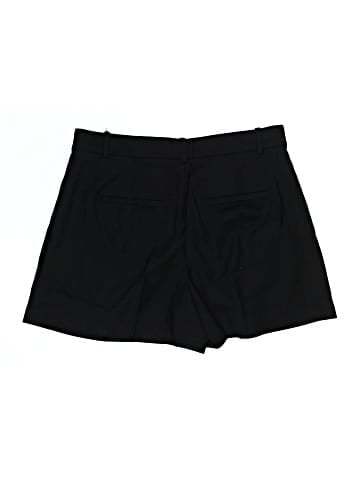 Madewell Easy Pleated Trouser Shorts (view 2)