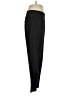 Athleta Solid Black Dress Pants Size 8 - photo 4