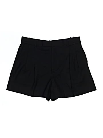 Madewell Easy Pleated Trouser Shorts (view 1)