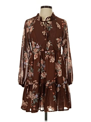 American Eagle Outfitters Casual Dress (view 1)