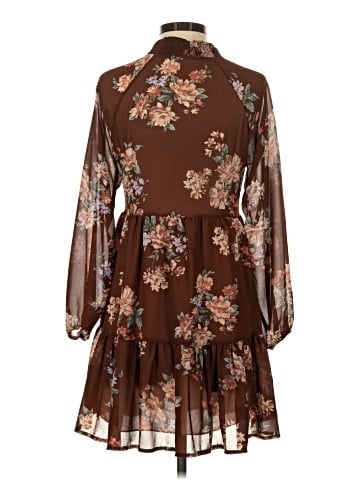 American Eagle Outfitters Casual Dress (view 2)