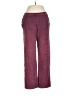 L.L.Bean Burgundy Casual Pants Size M (petite) - photo 1