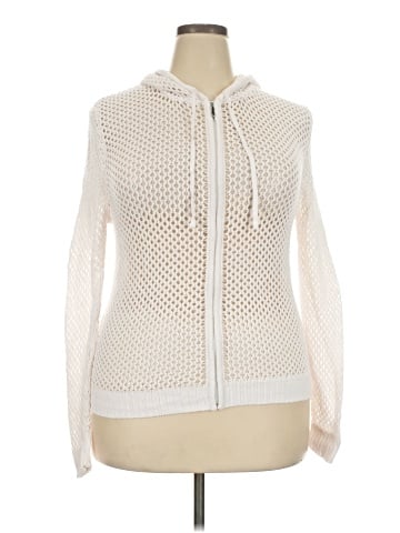 Fabletics Zip Up Hoodie (view 1)