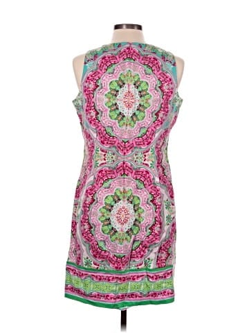London Times Cocktail Dress (view 2)