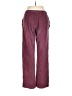 L.L.Bean Burgundy Casual Pants Size M (petite) - photo 2