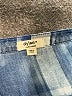 Dylan 100% Cotton Blue Sleeveless T-Shirt Size XS - photo 7