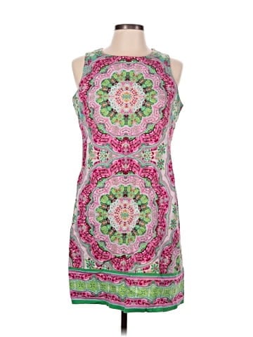 London Times Cocktail Dress (view 1)