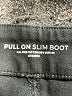 Chico's Solid Black Jeggings Size Lg (2) - photo 7