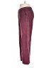 L.L.Bean Burgundy Casual Pants Size M (petite) - photo 5