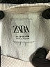 Zara Solid Ivory Sweatshirt Size 12 - 13 - photo 3