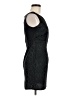 Jonathan Martin Animal Print Black Cocktail Dress Size 5 - 6 - photo 4