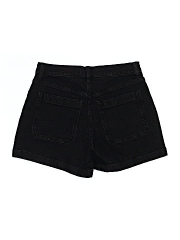 Madewell The Denim Emmett Short in Sendhurst Wash: Patch Pocket Edition (view 2)