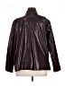 I.N. Studio Metallic Burgundy Blazer Size 1X - photo 2