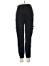Shinestar 100% Rayon Black Cargo Pants Size M - photo 2
