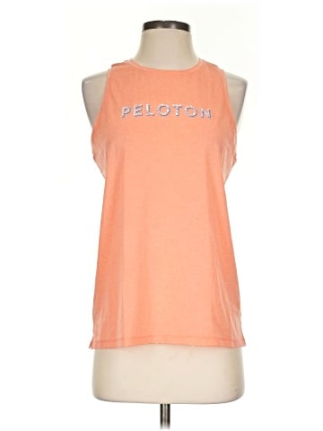 Peloton Sleeveless T-Shirt (view 1)