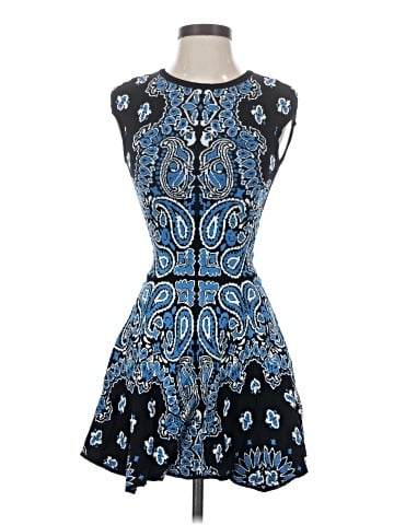 Torn by Ronny Kobo Cocktail Dress (view 1)