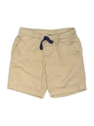 Lands' End Khaki Shorts (view 1)