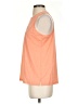 Peloton Orange Sleeveless T-Shirt Size S - photo 5