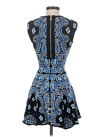 Torn by Ronny Kobo Cocktail Dress (view 2)