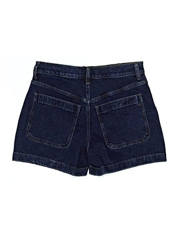 Madewell The Denim Emmett Short in Stonegrove Wash: Patch Pocket Edition (view 2)