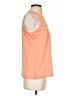 Peloton Orange Sleeveless T-Shirt Size S - photo 4