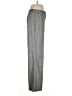 Faconnable Chevron-herringbone Gray Wool Pants Size 8 - photo 4