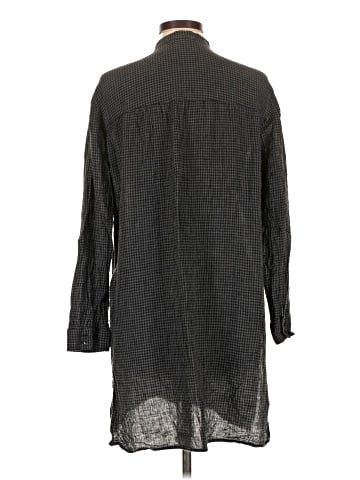 Eileen Fisher 3/4 Sleeve Button-Down Shirt (view 2)
