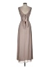DB Studio 100% Polyester Gray Cocktail Dress Size 4 - photo 2