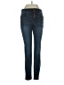 Candie's Stripes Blue Jeans Size 5 - photo 1