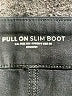 Chico's Solid Black Jeggings Size Lg (2) - photo 7