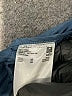 Uniqlo Solid Blue Snow Jacket Size 13 - photo 4