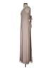 DB Studio 100% Polyester Gray Cocktail Dress Size 4 - photo 7