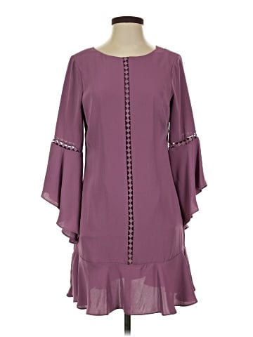 White House Black Market Casual Dress (view 1)