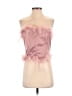 Illa Illa Pink Sleeveless Blouse Size L - photo 1