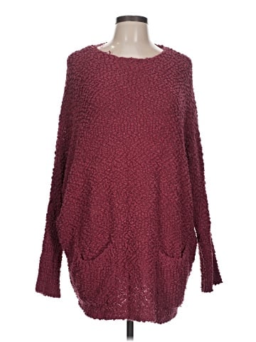 Umgee Pullover Sweater (view 1)