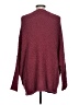 Umgee Burgundy Pullover Sweater Size L - photo 2