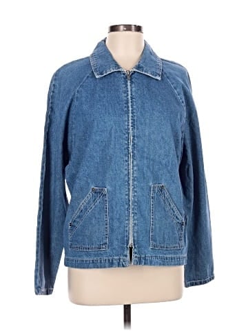 L.A. Blues Denim Jacket (view 1)