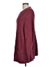 Umgee Burgundy Pullover Sweater Size L - photo 5
