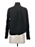 Equipment Polka Dots Black Long Sleeve Button-Down Shirt Size S - photo 2