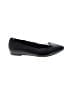 Restricted Shoes Black Flats Size 6 1/2 - photo 1