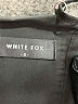 White Fox Black Bodysuit Size S - photo 6