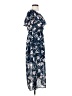 I. Joah 100% Polyester Blue Casual Dress Size S - photo 4