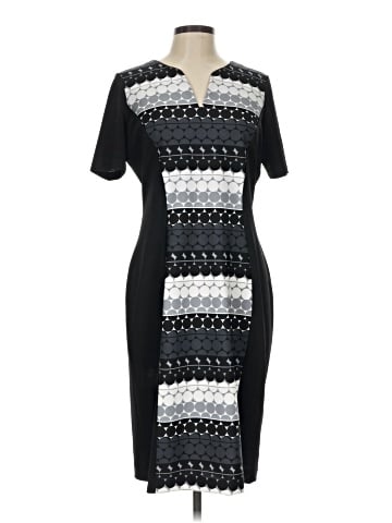 DM Donna Morgan Casual Dress (view 1)