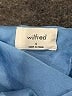 Wilfred 100% Polyester Blue Tank Top Size S - photo 7