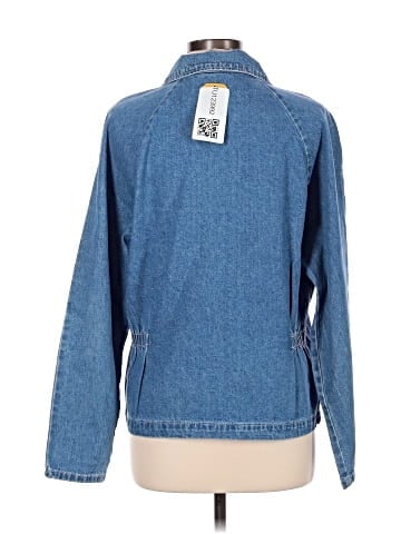 L.A. Blues Denim Jacket (view 2)