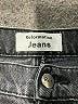 Reformation Jeans Chevron-herringbone Black Jeans Size 23 waist - photo 7