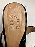 Naturalizer Black Sandals Size 8 - photo 3