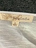 Rewind Ivory Short Sleeve Top Size L - photo 7
