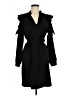 Ann Taylor 100% Polyester Black Cocktail Dress Size M - photo 1